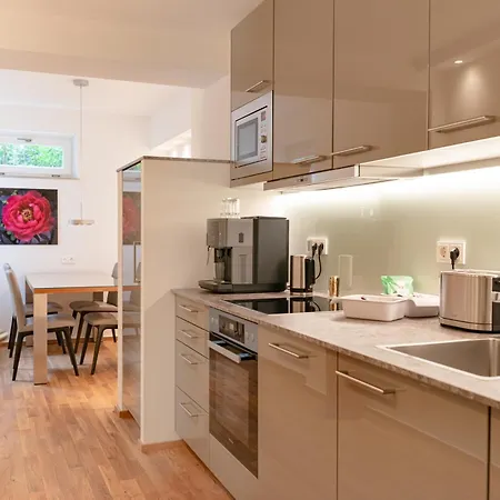 Apartman Firstclass Hamburg