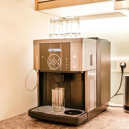 Firstclass Apartman Hamburg