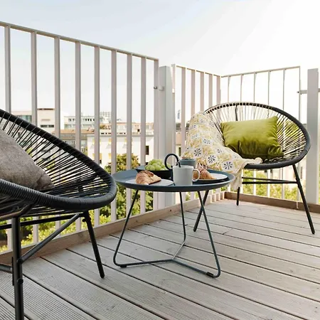 Aparthotel Oberdeck - Adults Only Hamburk