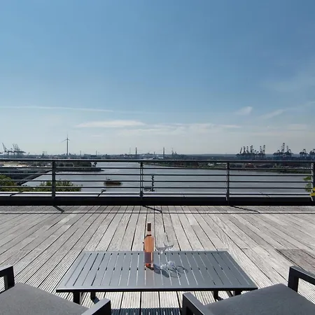 ホテル The Rainvilleterrasse 4*