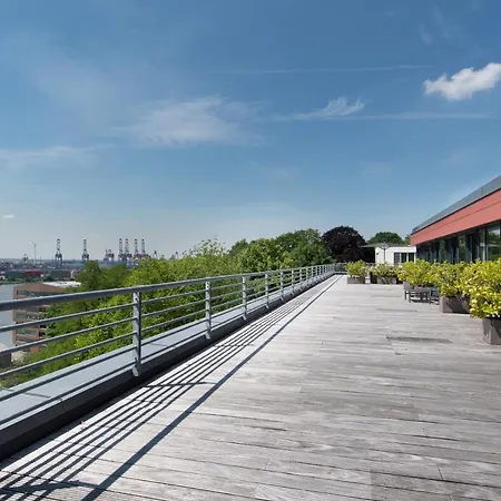 ホテル The Rainvilleterrasse 4*