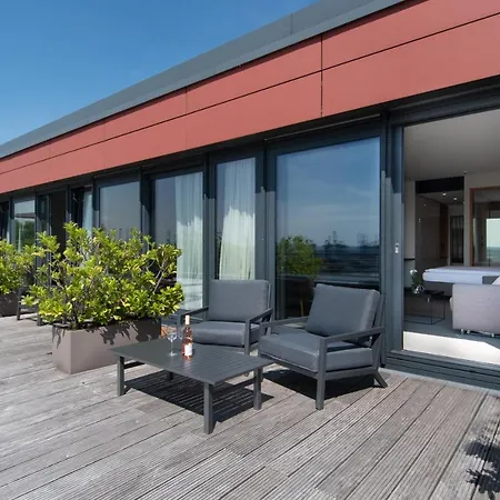 The Rainvilleterrasse ホテル 4*