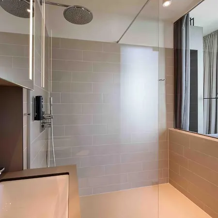Aparthotel Oberdeck - Adults Only Hamburk