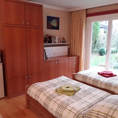 Bed & Breakfast Sasishaus Hamborg