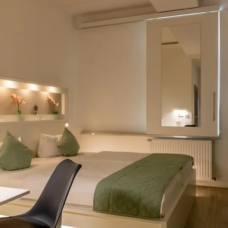 Bedpark Stellingen Hotel