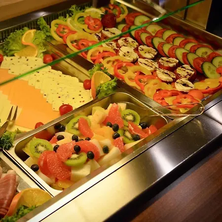 Harburger Hof Otel 3*