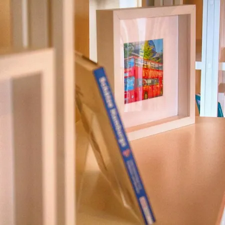 Neu! Einmaliges Loft Im Binnenhafen - Hafenblick! *