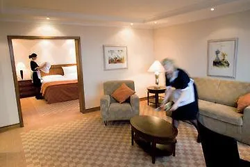 Intercontinental 5* Hamburg