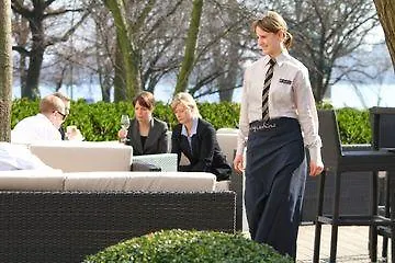 Intercontinental Hotel Hamburg