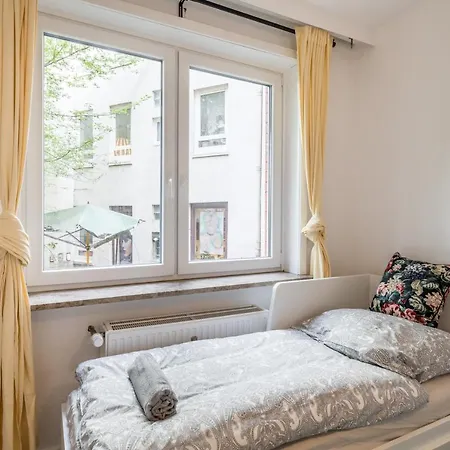 Apartamento Spacious With 2 Bedrooms