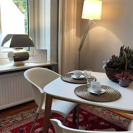Stadtpark-domizil - 70 Qm, Zentral & Ruhig Apartamento *
