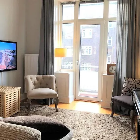 Apartamento Stadtpark-domizil - 70 Qm, Zentral & Ruhig