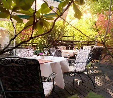 Hotel Park Am Berliner Tor Hamborg