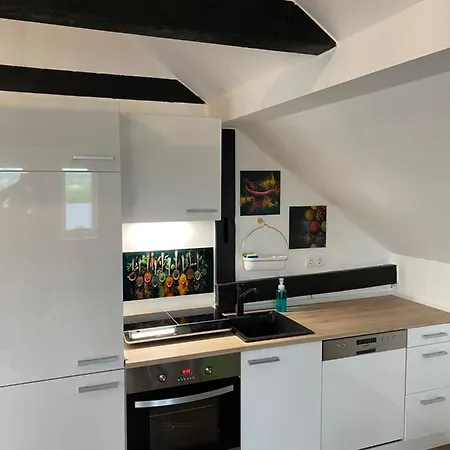 Apartment Spieker In