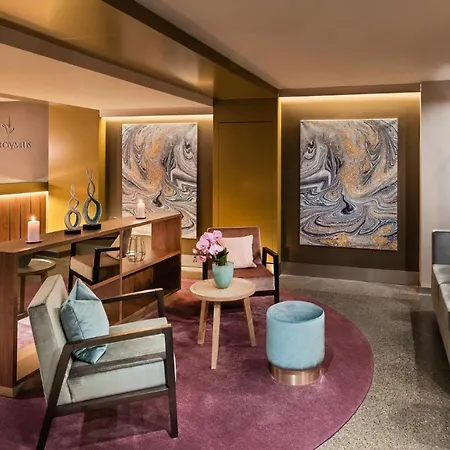 Aparthotel Residences At Park Hyatt Amburgo