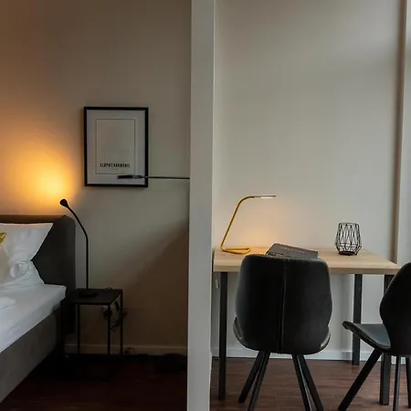 Arbio I Duxen Hagenbeck Zoo Apartment *