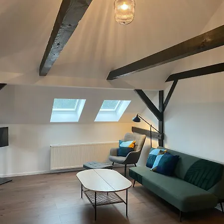 Apartment Spieker In Hamburg