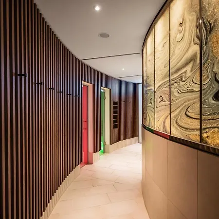 Residences At Park Hyatt Aparthotel Amburgo