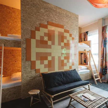 Hotel Superbude Altona Amburgo