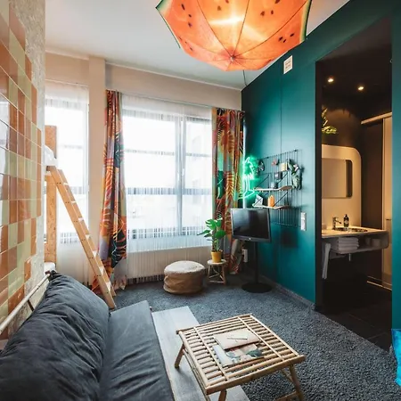Superbude Altona Hotel