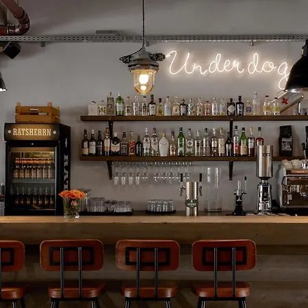 Kroeger By Underdog Hotel 3*