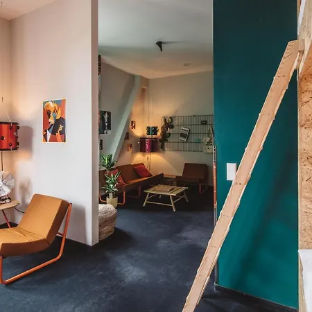 Hotel Superbude Altona 3*