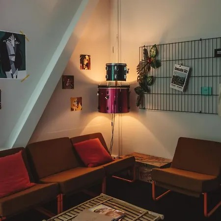 Hotel Superbude Altona 3*