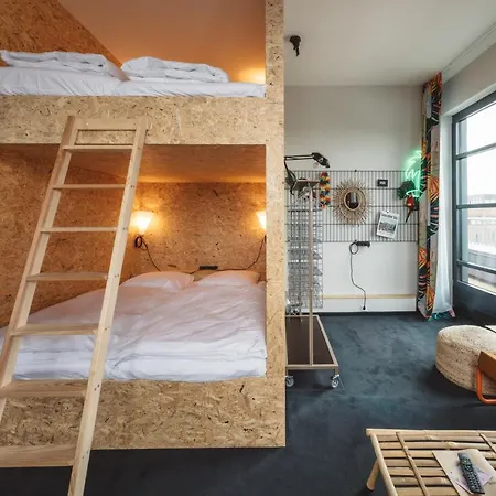 Superbude Altona Hotel
