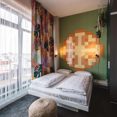 Superbude Altona Hotel 3*