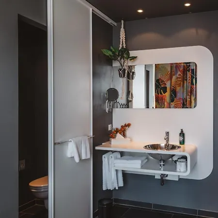 Hotel Superbude Altona Amburgo
