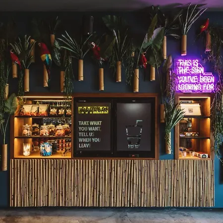 Superbude Altona Hotel Amburgo