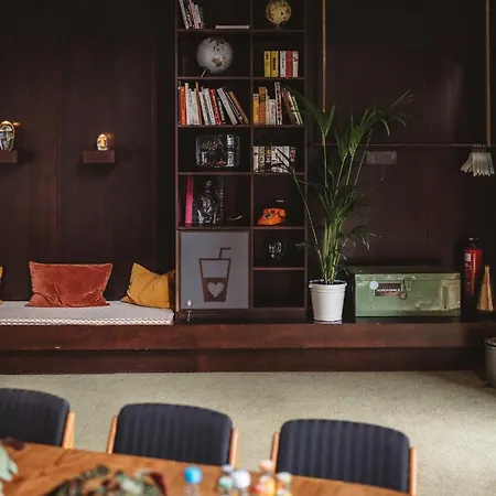 Hotel Superbude Altona 3*