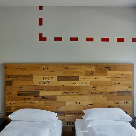 Hotel Kroeger By Underdog Hamburg