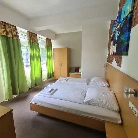 Hotel Cch Zentrum Hamburg