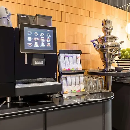 Radisson Blu Hotel, Airport 4*