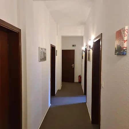 Hotel Cch Zentrum