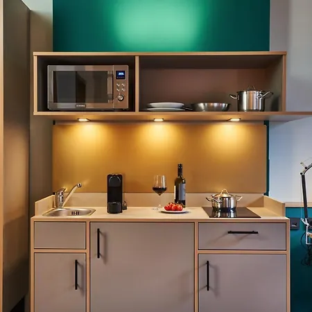 Hood House Ξενοδοχείο Αμβούργο