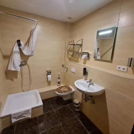 Cch Zentrum Hotel Hamburg