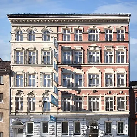 Hansehof Hotel Hamburg