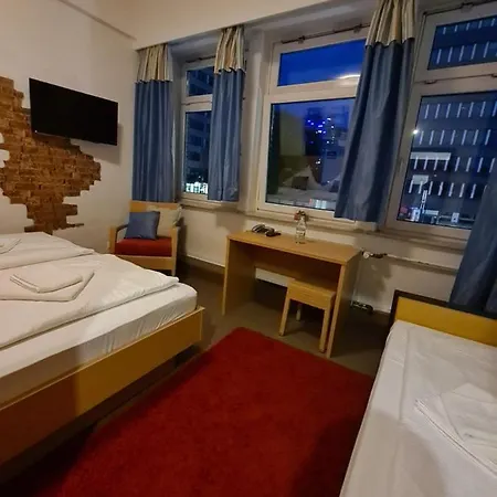 Cch Zentrum Hotel Hamburg