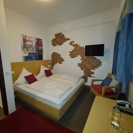 Hotel Cch Zentrum Hamburg