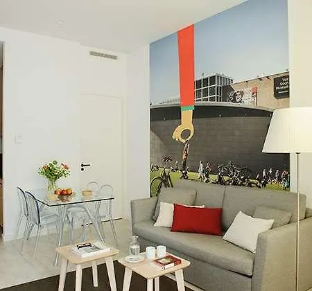 Eric Voekel Boutique - Apartmanhotel 4*