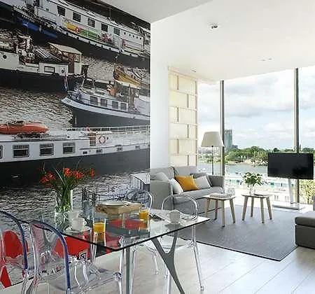 Apartmanhotel Eric Voekel Boutique - Hamburg