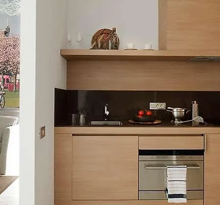Apartmanhotel Eric Voekel Boutique - Hamburg
