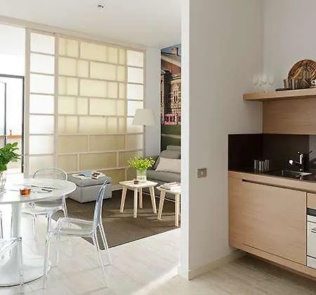 Eric Voekel Boutique - Apartmanhotel Hamburg