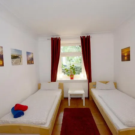 Basement Rotherbaum Gasthuis 3*