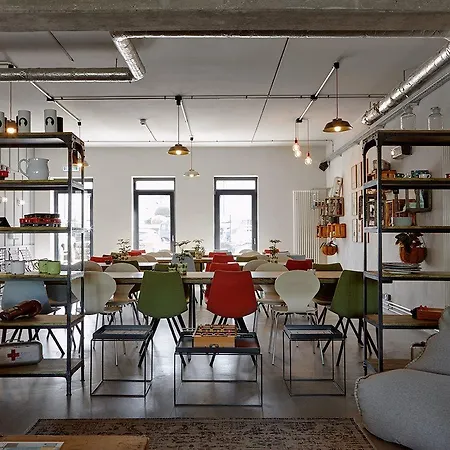 Kroeger By Underdog Hotel Hamburg