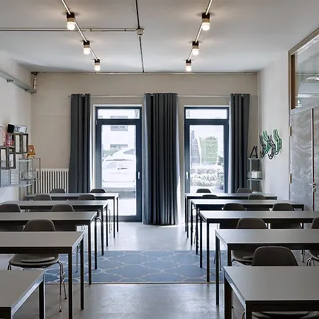 Hotel Kroeger By Underdog Hamburg
