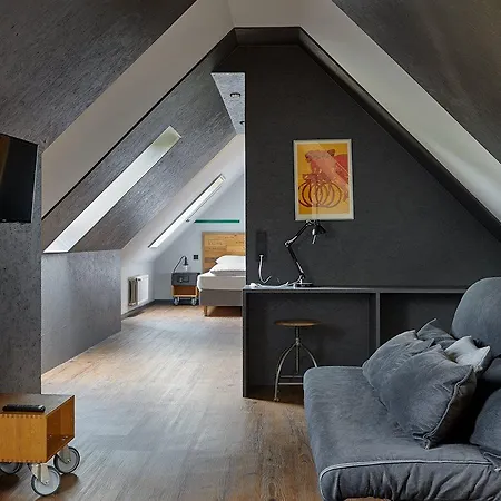 Hotel Kroeger By Underdog 3*