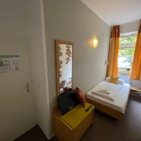 Cch Zentrum Hotel 4*